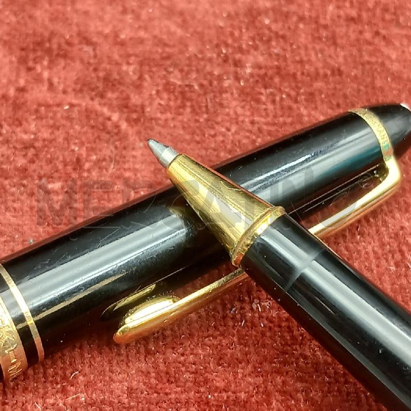 PENNA MONTBLANC MEISTERSTRUCK SFERA LOGATA | Mercatino dell'Usato Roma garbatella 3