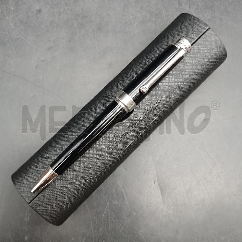 PENNA MONTEGRAPPA ITALIA CON SCATOLA NERA | Mercatino dell'Usato Roma garbatella 1