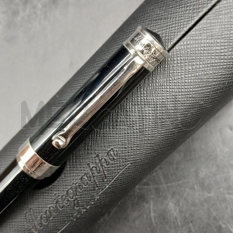 PENNA MONTEGRAPPA ITALIA CON SCATOLA NERA | Mercatino dell'Usato Roma garbatella 2