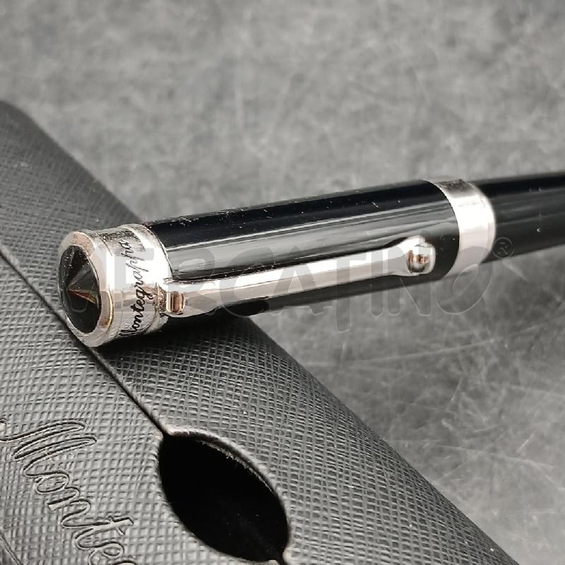 PENNA MONTEGRAPPA ITALIA CON SCATOLA NERA | Mercatino dell'Usato Roma garbatella 3