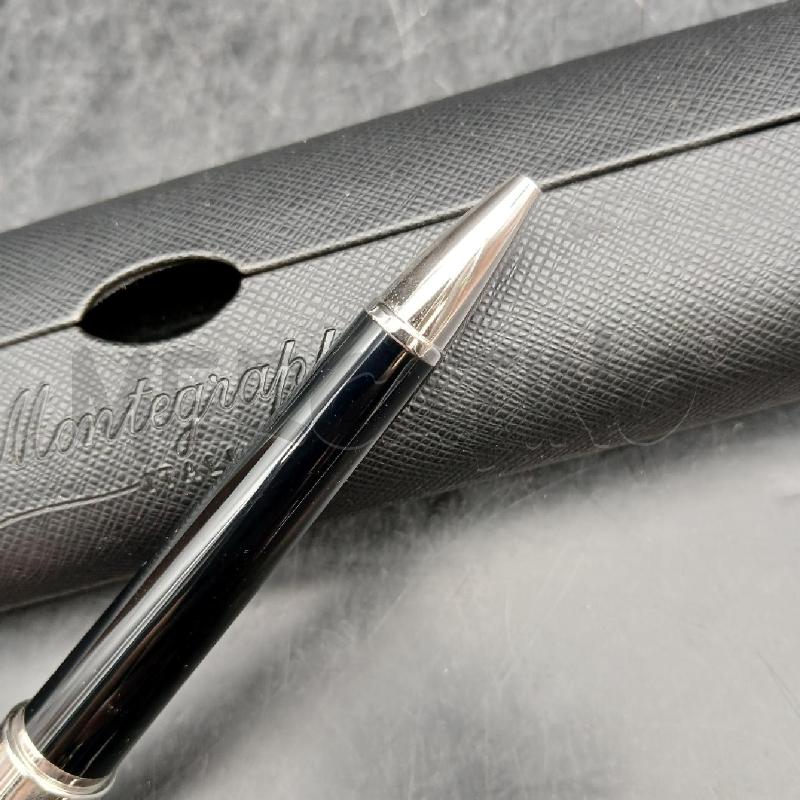 PENNA MONTEGRAPPA ITALIA CON SCATOLA NERA | Mercatino dell'Usato Roma garbatella 4