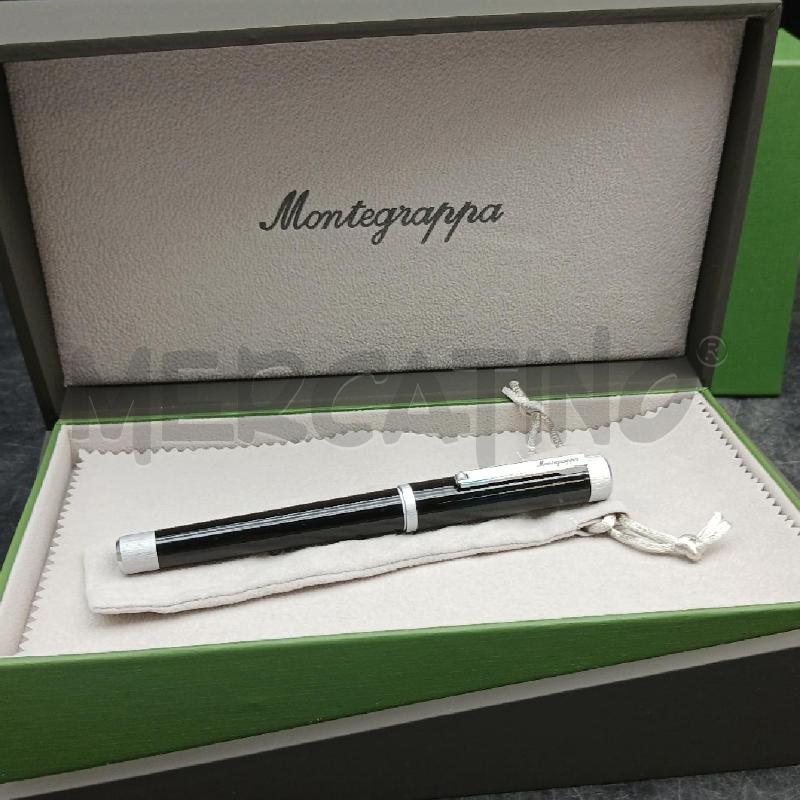 PENNA MONTEGRAPPA ZERO ROLLER  | Mercatino dell'Usato Roma garbatella 1