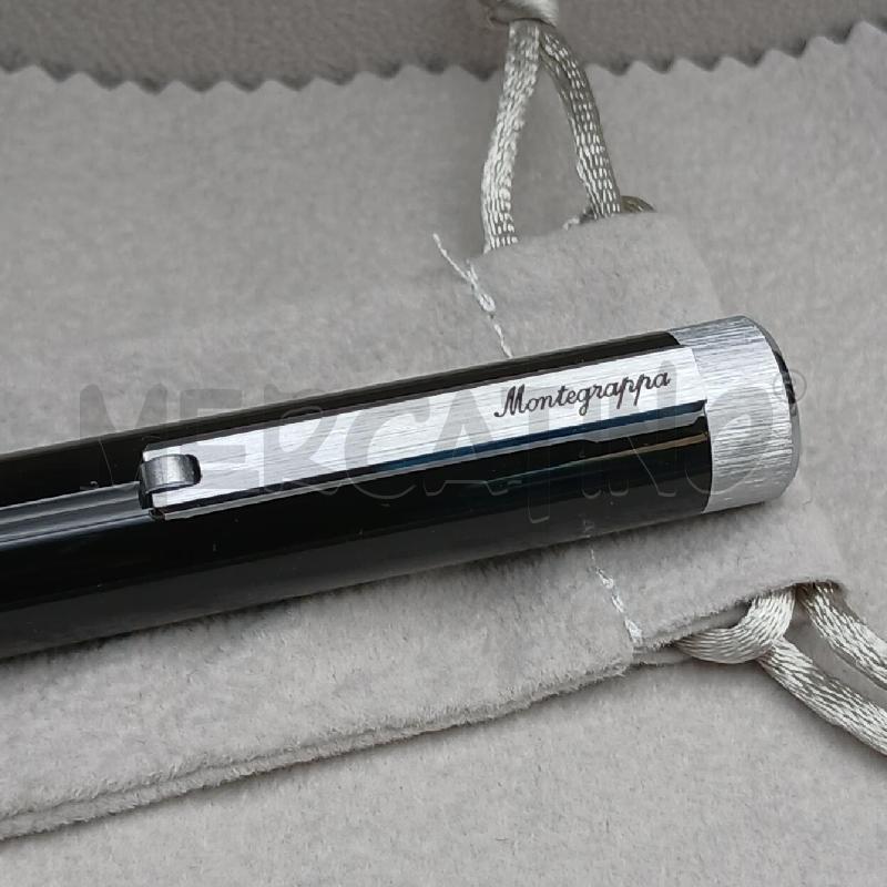PENNA MONTEGRAPPA ZERO ROLLER  | Mercatino dell'Usato Roma garbatella 2