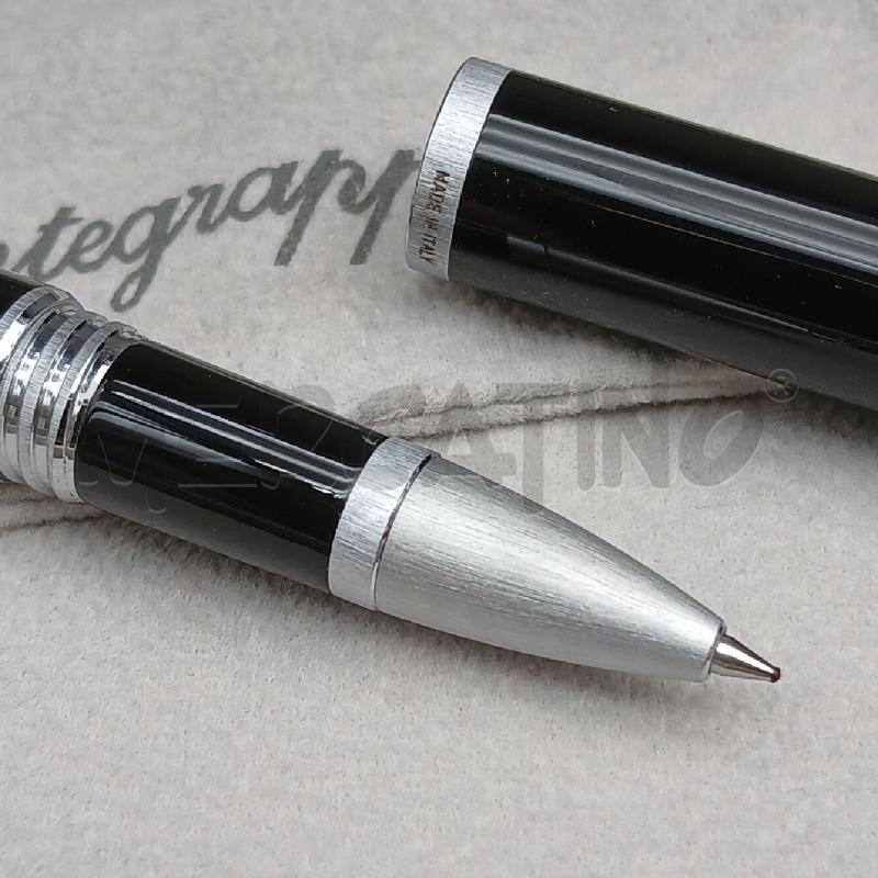 PENNA MONTEGRAPPA ZERO ROLLER  | Mercatino dell'Usato Roma garbatella 4