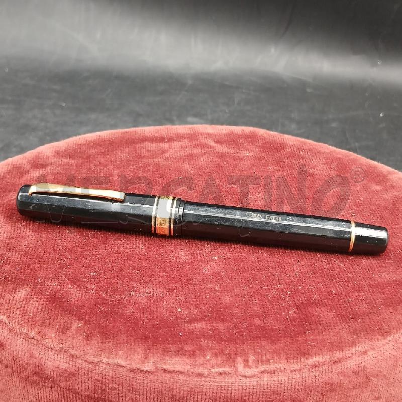 PENNA OMAS EXTRA ROLLER  | Mercatino dell'Usato Roma garbatella 1