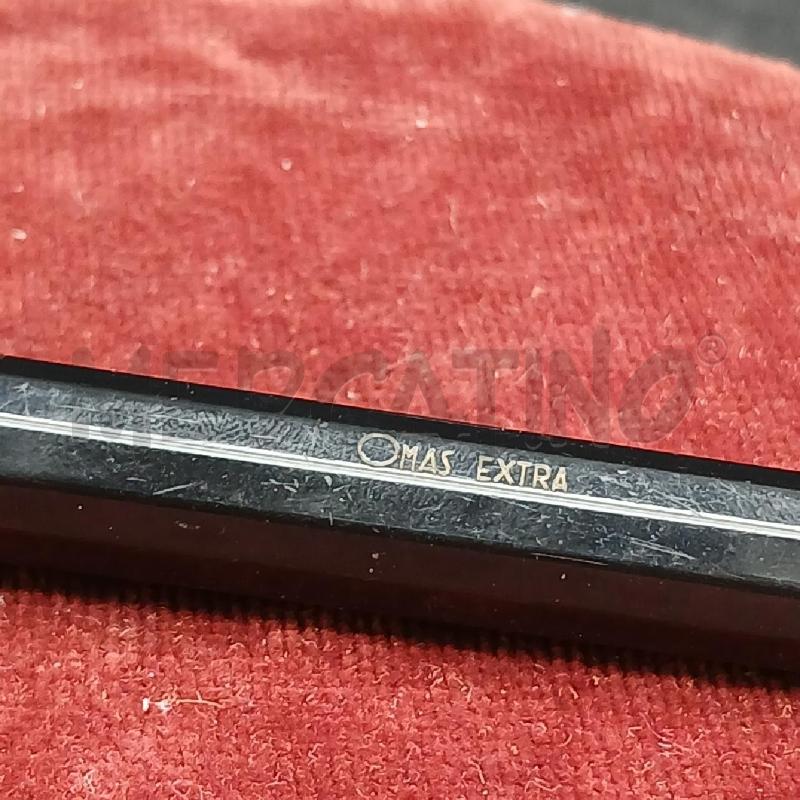 PENNA OMAS EXTRA ROLLER  | Mercatino dell'Usato Roma garbatella 2