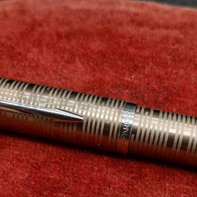 PENNA PARKER SONNET CISEL ROLLER  | Mercatino dell'Usato Roma garbatella 2