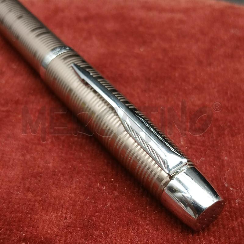 PENNA PARKER SONNET CISEL ROLLER  | Mercatino dell'Usato Roma garbatella 3