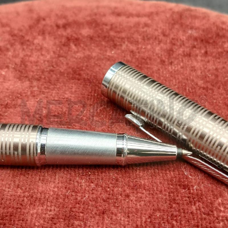 PENNA PARKER SONNET CISEL ROLLER  | Mercatino dell'Usato Roma garbatella 4
