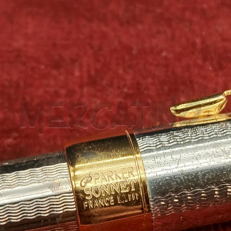PENNA PARKER SONNET STILO  | Mercatino dell'Usato Roma garbatella 3
