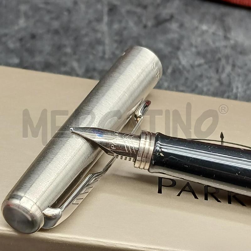 PENNA PARKER STILO ROSSA CON SCATOLA | Mercatino dell'Usato Roma garbatella 3