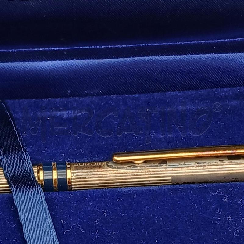PENNA SFERA AURORA ARGENTO 925 | Mercatino dell'Usato Roma garbatella 2