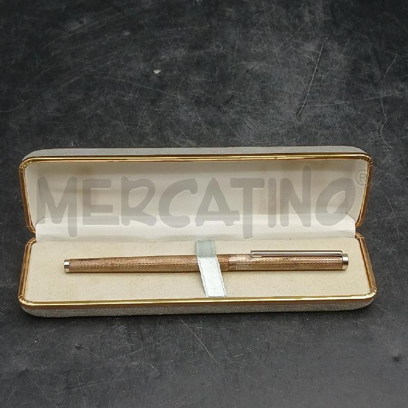 PENNA STILO ARGENTO 925 | Mercatino dell'Usato Roma garbatella 1