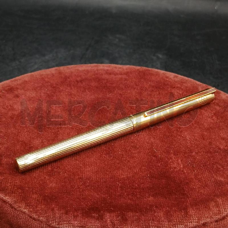 PENNA STILO DUPONT CLASSIQUE RIV  | Mercatino dell'Usato Roma garbatella 1