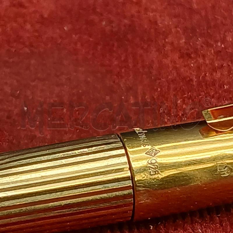 PENNA STILO DUPONT CLASSIQUE RIV  | Mercatino dell'Usato Roma garbatella 3