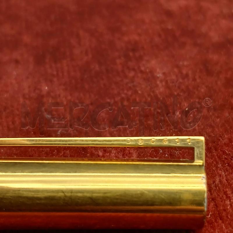 PENNA STILO DUPONT CLASSIQUE RIV  | Mercatino dell'Usato Roma garbatella 4