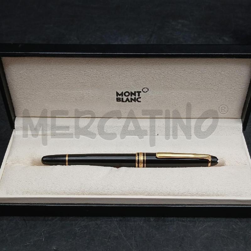 PENNA STILO MONTBLANC CLASSIQUE 4810 M  | Mercatino dell'Usato Roma garbatella 1