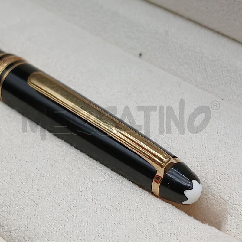 PENNA STILO MONTBLANC CLASSIQUE 4810 M  | Mercatino dell'Usato Roma garbatella 2