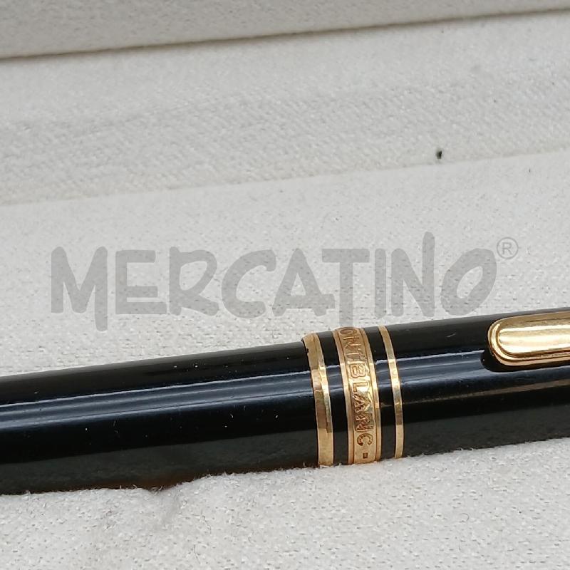 PENNA STILO MONTBLANC CLASSIQUE 4810 M  | Mercatino dell'Usato Roma garbatella 3
