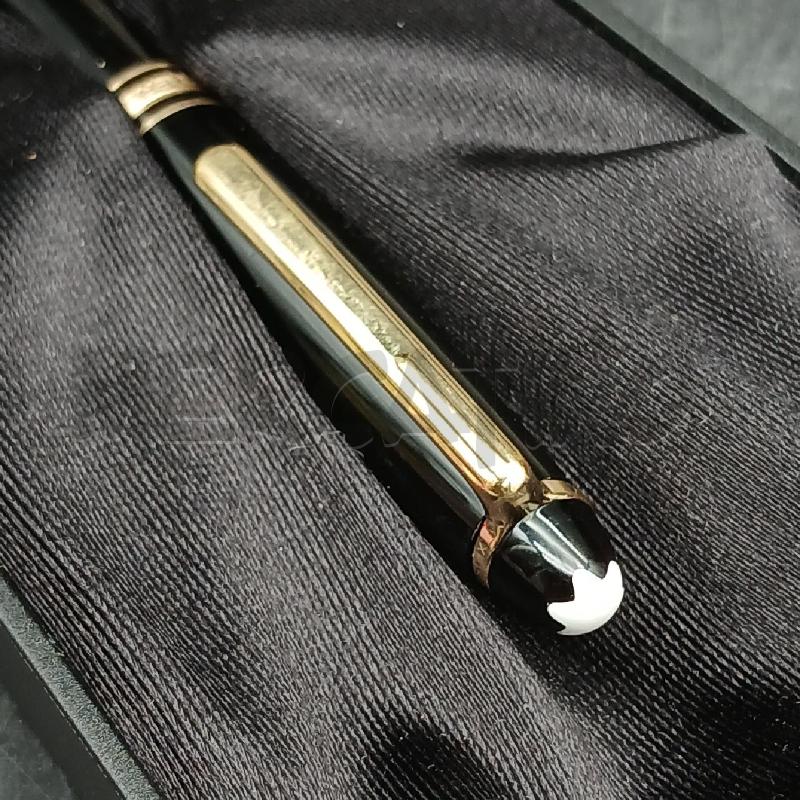 PENNA STILO MONTBLANC MEISTERSTUCK 144 4810 M  | Mercatino dell'Usato Roma garbatella 2
