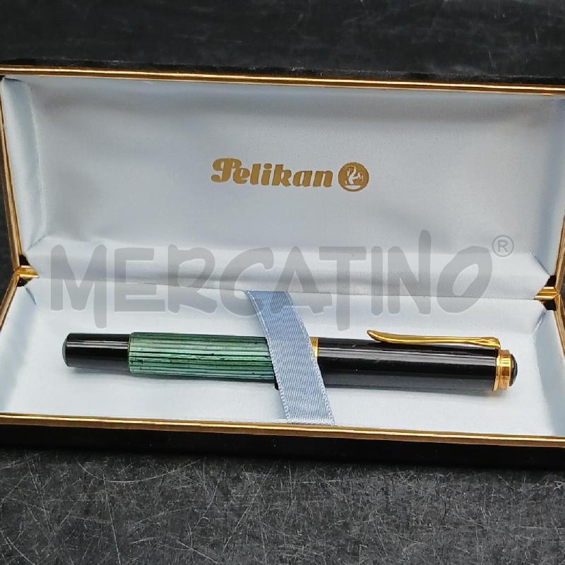 PENNA STILO PELIKAN M 400 | Mercatino dell'Usato Roma garbatella 1