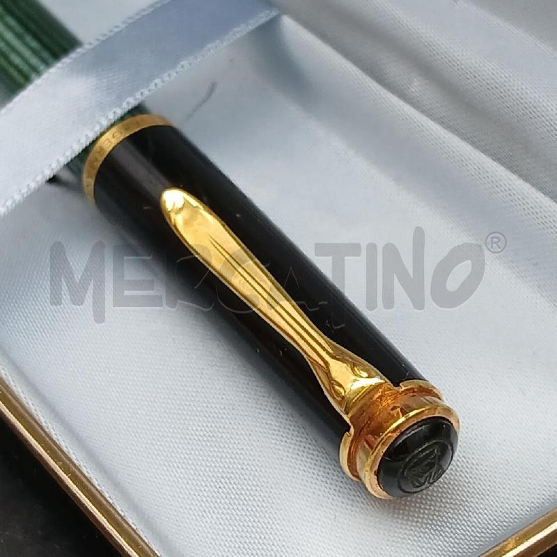PENNA STILO PELIKAN M 400 | Mercatino dell'Usato Roma garbatella 2