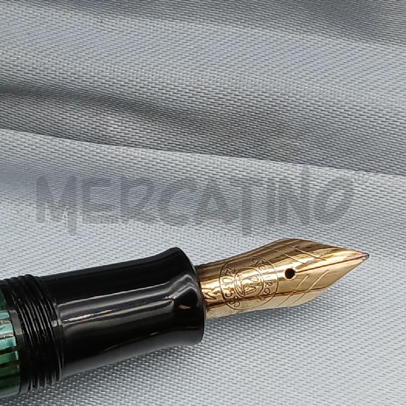 PENNA STILO PELIKAN M 400 | Mercatino dell'Usato Roma garbatella 4
