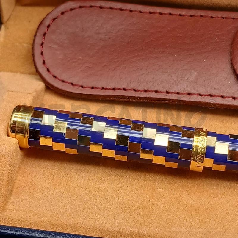PENNA WATERMAN LADY PATRICIA CON SCAT | Mercatino dell'Usato Roma garbatella 2