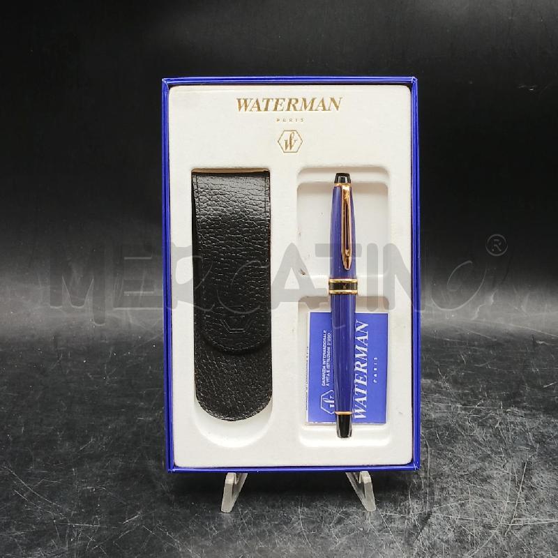 PENNA WATERMAN STILO  | Mercatino dell'Usato Roma garbatella 1