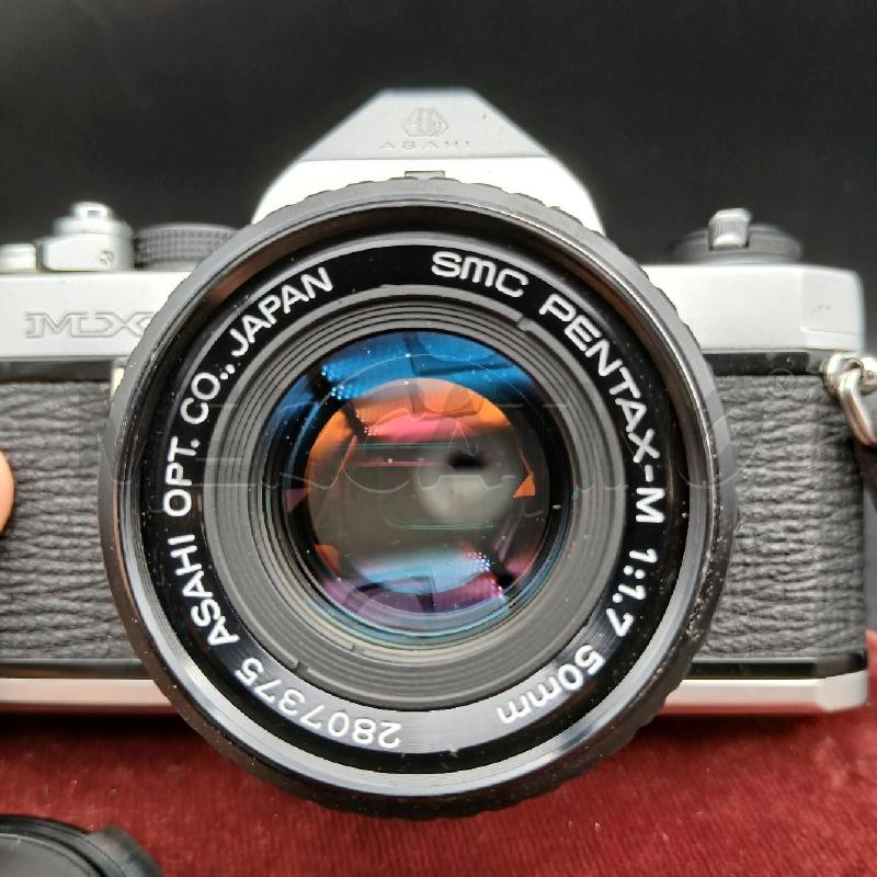 PENTAX MX | Mercatino dell'Usato Roma garbatella 2