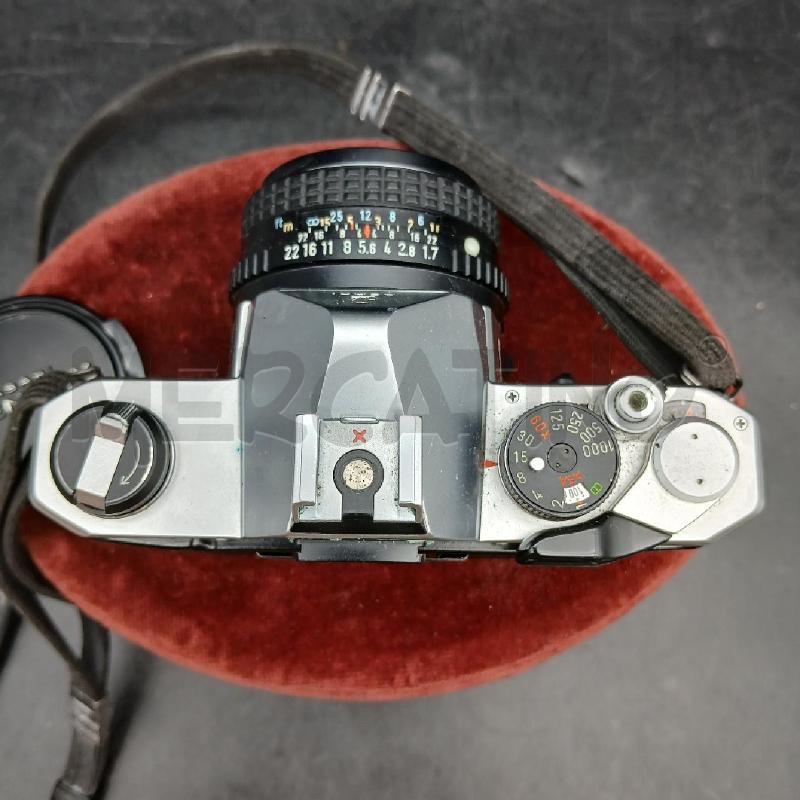 PENTAX MX | Mercatino dell'Usato Roma garbatella 4