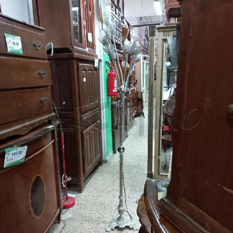PIANTANA METALLO TORCION 9L | Mercatino dell'Usato Roma garbatella 1