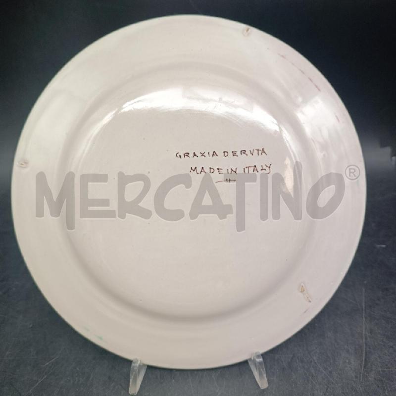PIATTIO MG DERUTA MENESTRELLO | Mercatino dell'Usato Roma garbatella 3