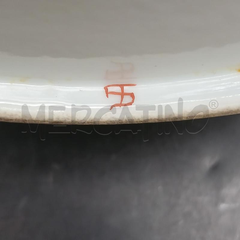 PIATTI PZ.2 STEMMA NOBILIARE | Mercatino dell'Usato Roma garbatella 4