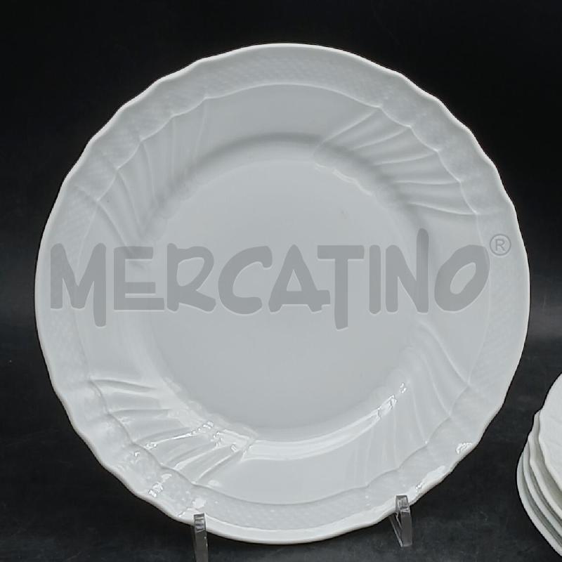 PIATTI PZ. 5 PIANI VECCHIO GINORI | Mercatino dell'Usato Roma garbatella 2