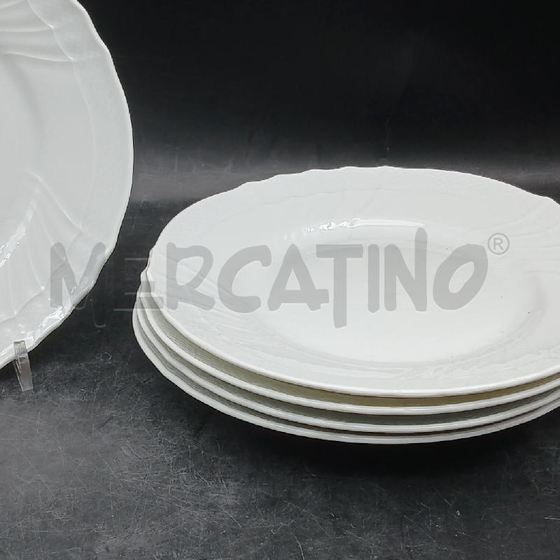 PIATTI PZ. 5 PIANI VECCHIO GINORI | Mercatino dell'Usato Roma garbatella 3