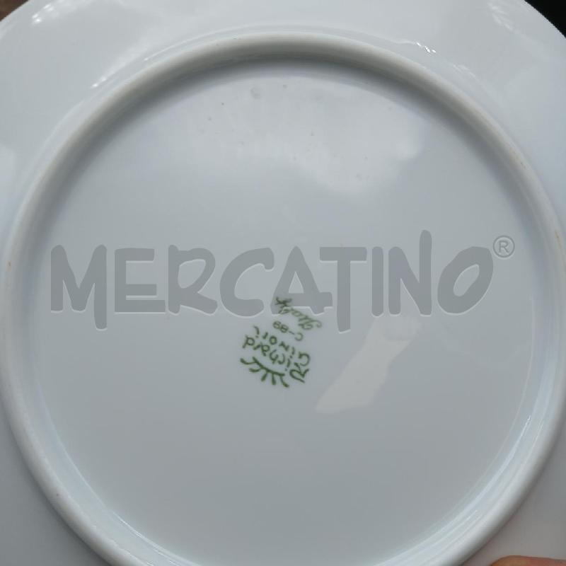 PIATTI PZ. 5 PIANI VECCHIO GINORI | Mercatino dell'Usato Roma garbatella 4