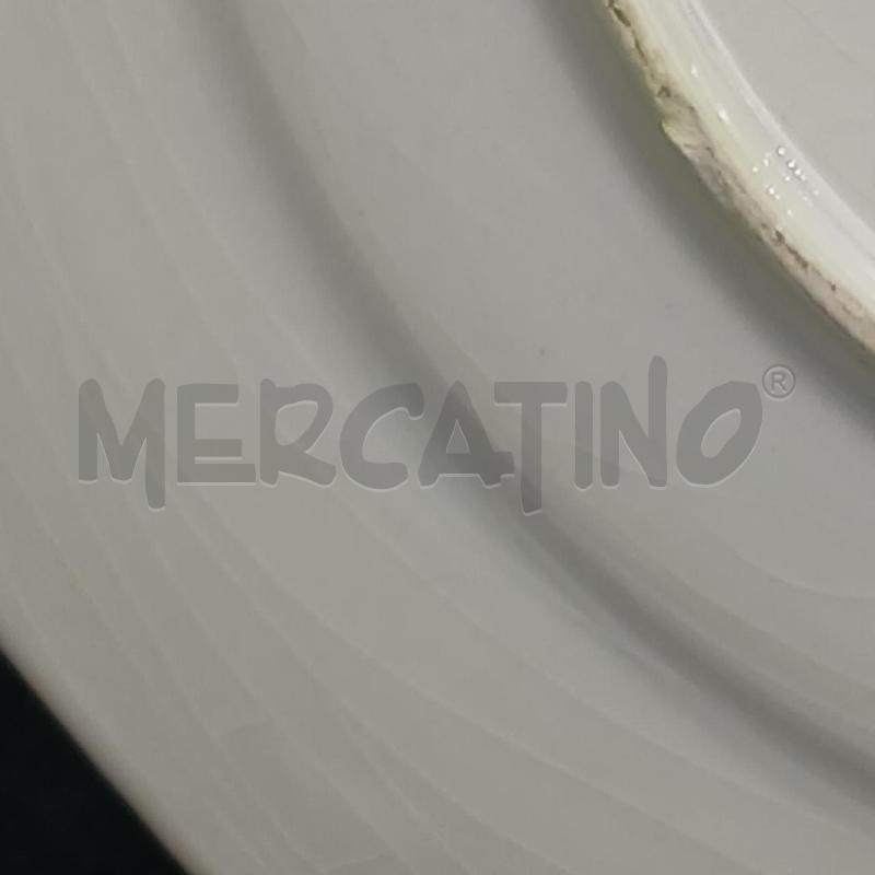 PIATTO FANTINO ANNI '50 | Mercatino dell'Usato Roma garbatella 5