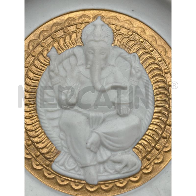  PIATTO LORD GANESHA LLADRO | Mercatino dell'Usato Roma garbatella 2