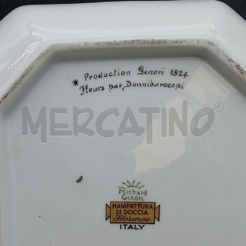 PIATTO MANIFATTURA DOCCIA | Mercatino dell'Usato Roma garbatella 4