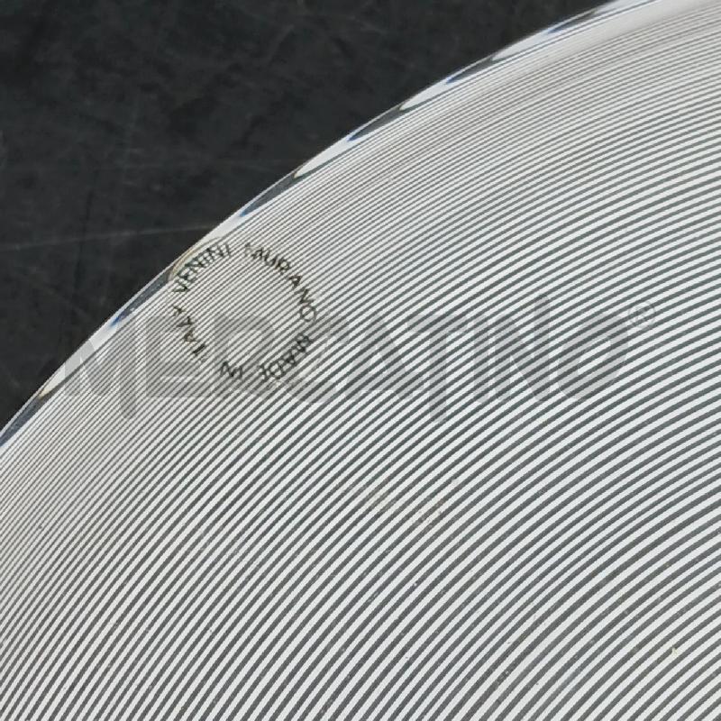 PIATTO SPIRALE VENINI | Mercatino dell'Usato Roma garbatella 2