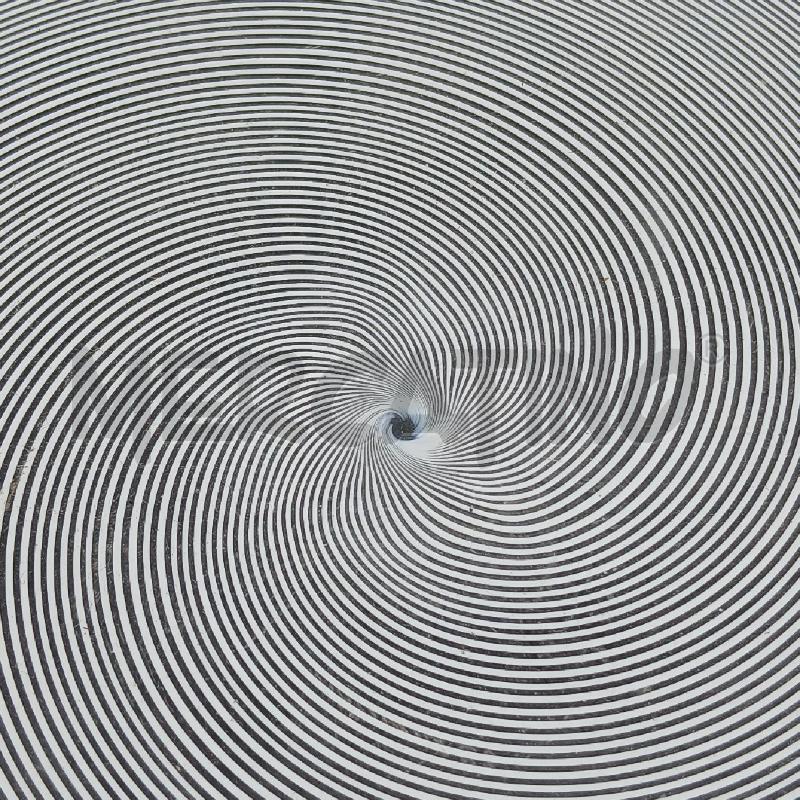 PIATTO SPIRALE VENINI | Mercatino dell'Usato Roma garbatella 4