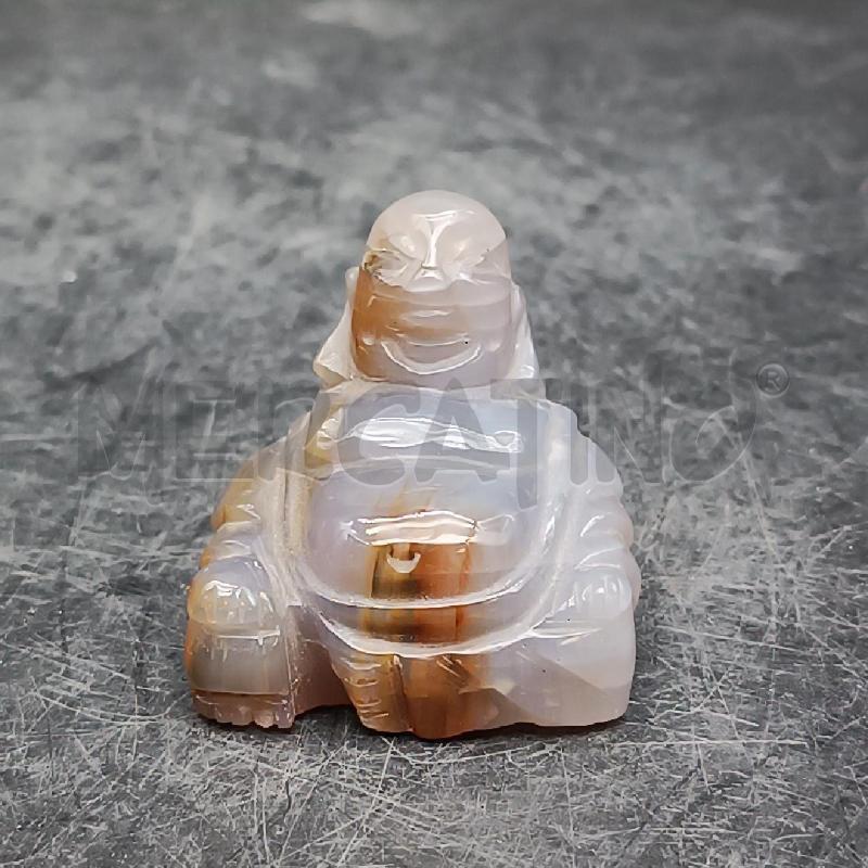 PICCOLO BUDDHA GIADA | Mercatino dell'Usato Roma garbatella 1