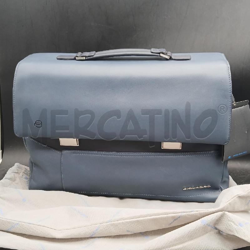 PIQUADRO BLU  | Mercatino dell'Usato Roma garbatella 1