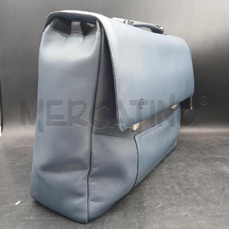 PIQUADRO BLU  | Mercatino dell'Usato Roma garbatella 2