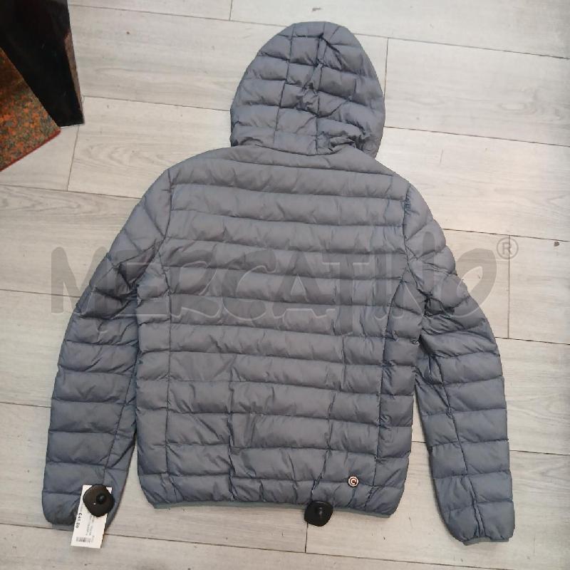 PIUMINO UOMO COLMAR GRIGIO/BLU | Mercatino dell'Usato Roma garbatella 3