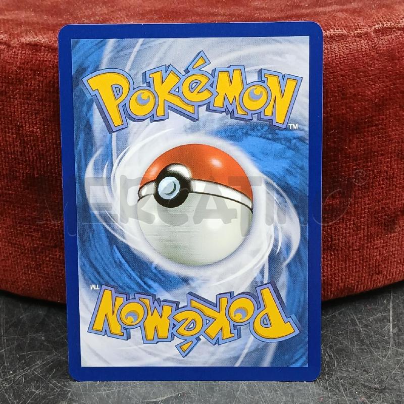PKM MEOWTH DEL TEAM ROCKET  | Mercatino dell'Usato Roma garbatella 3