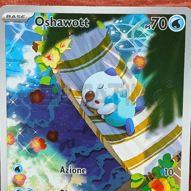 PKM OSHAWOTT WHT | Mercatino dell'Usato Roma garbatella 2