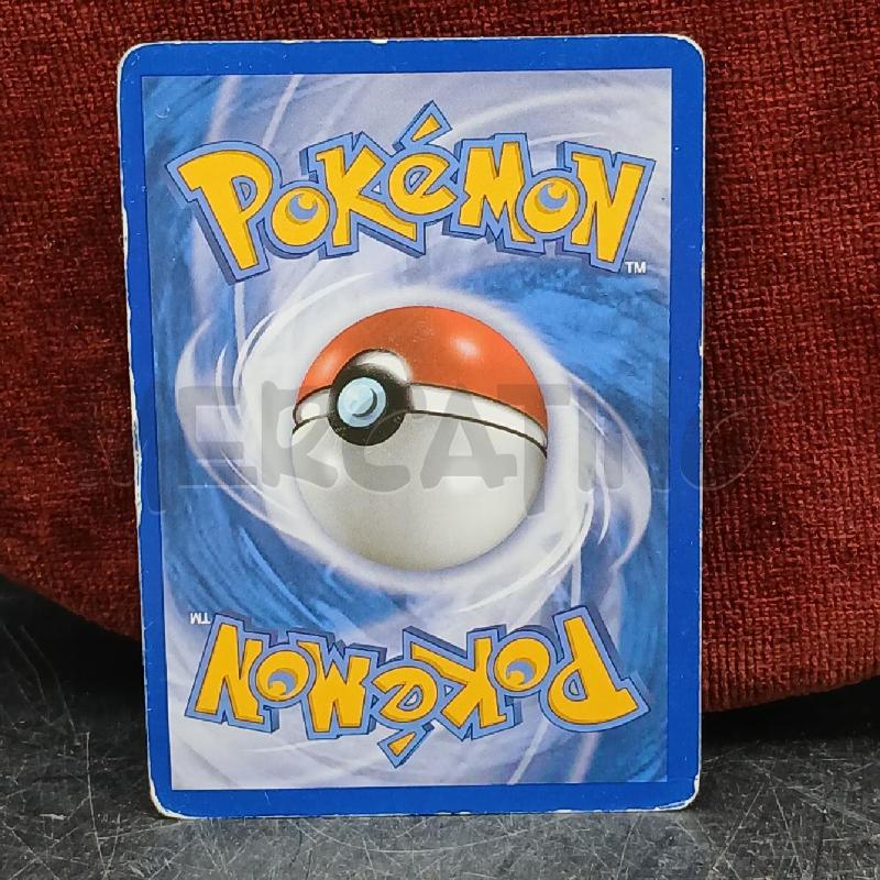 PKM SNORLAX LIV. X ITA | Mercatino dell'Usato Roma garbatella 4