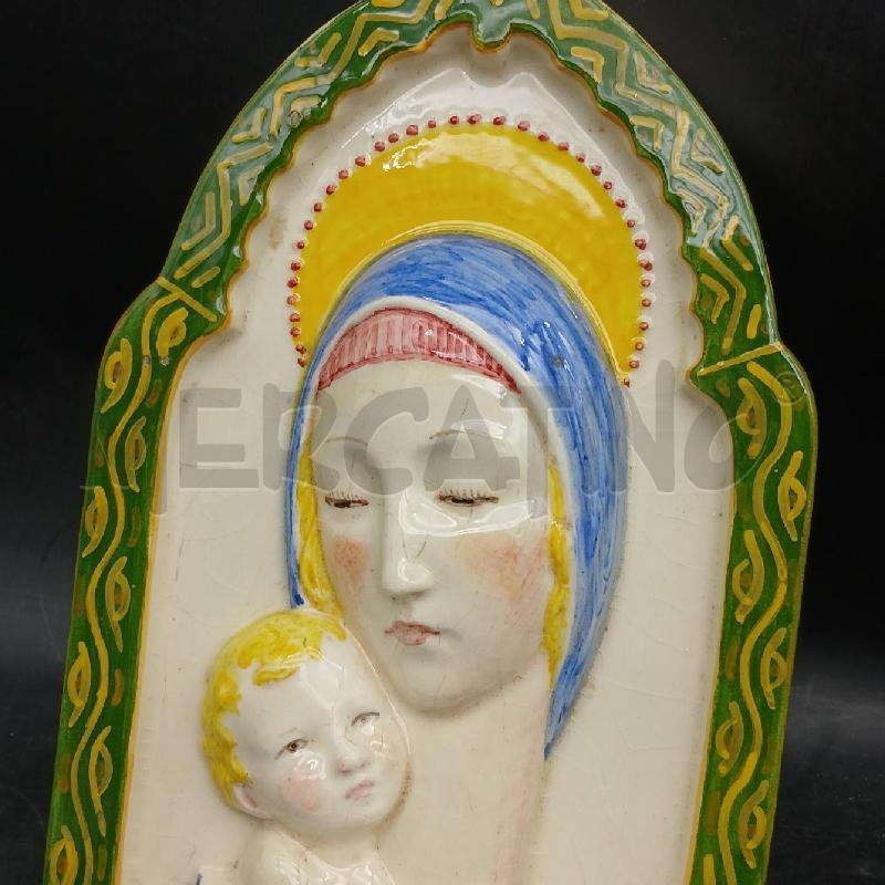 PLACCA AVE MARIA ANNI '40 FELURE | Mercatino dell'Usato Roma garbatella 2